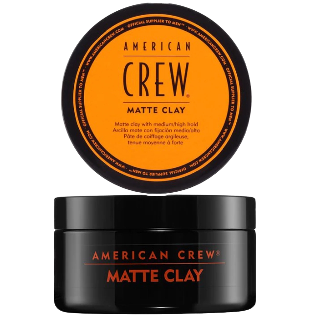 AC MATTE CLAY Пластичная матовая глина 85г