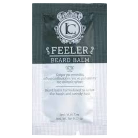 Lavish Care Бальзам для бороды смягчающий Feeler Beard Balm + Саше 5шт 100мл