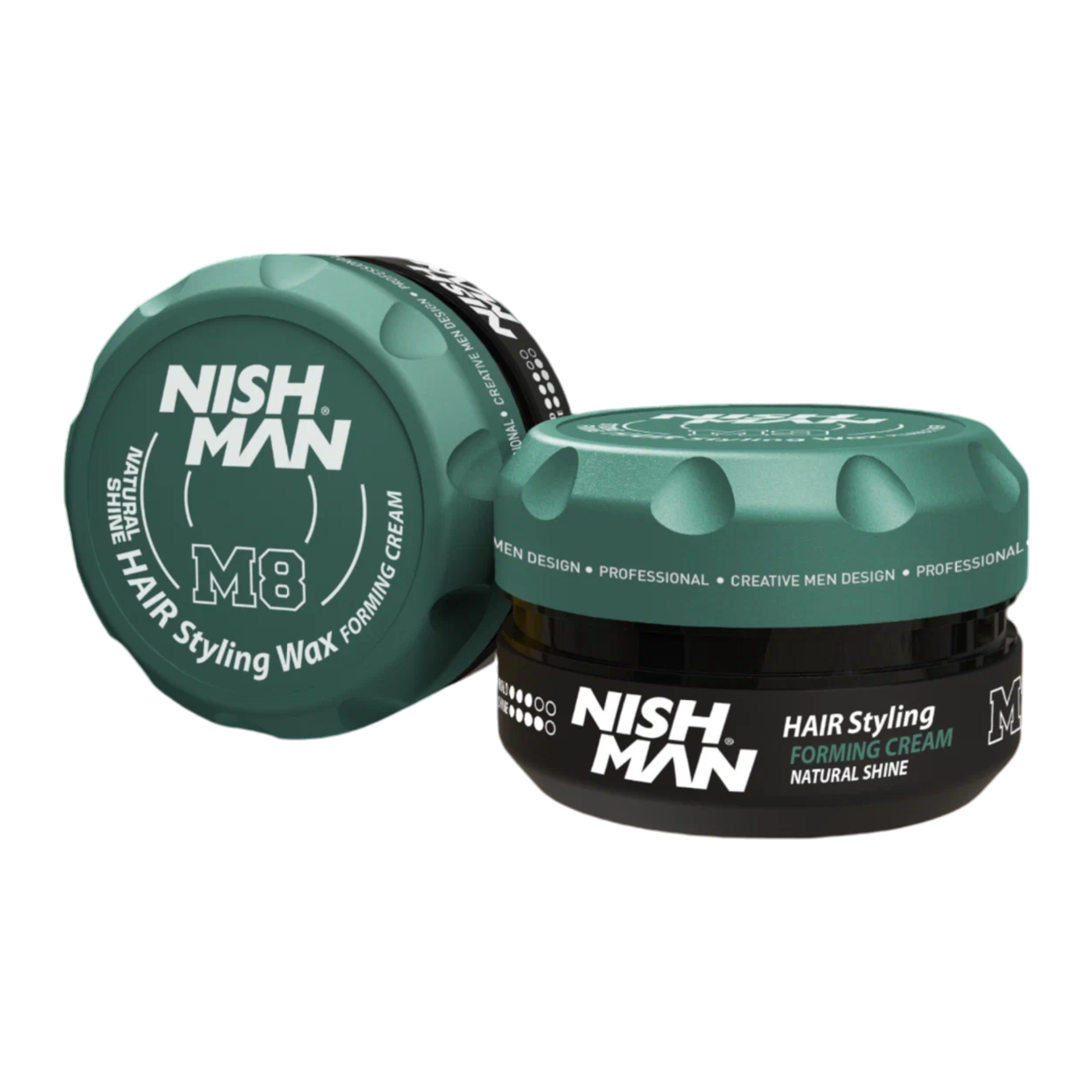 NISHMAN М8 Матовый воск для волос Hair Styling Matte Wax 100мл