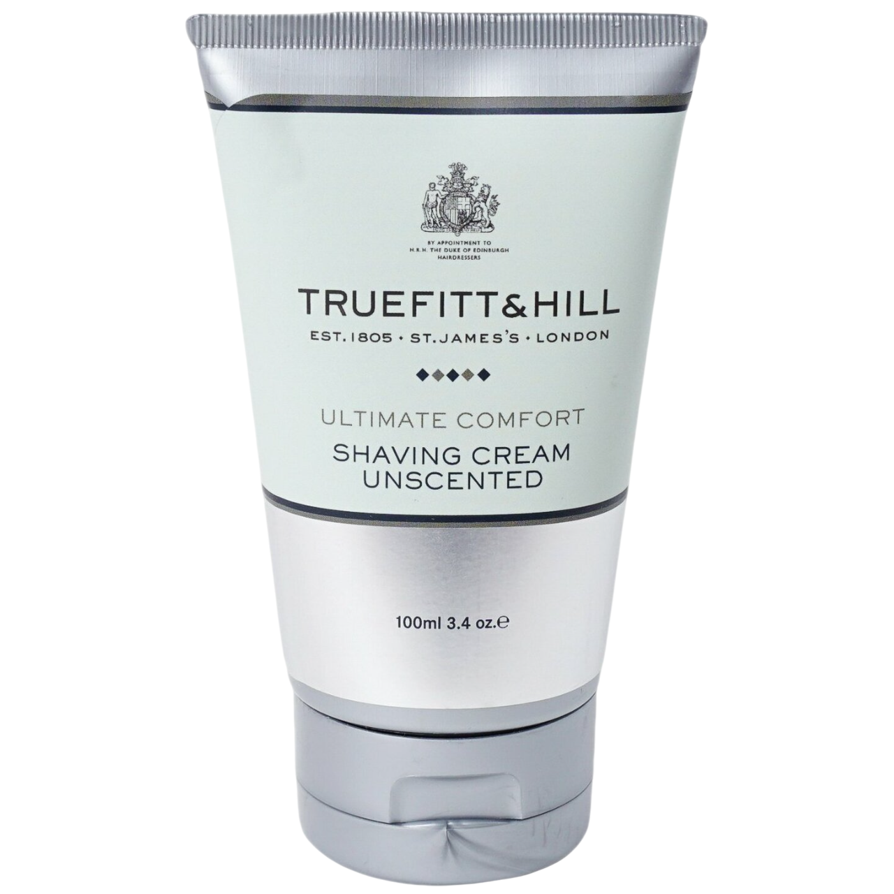 Truefitt&Hill Крем для бритья в тюбике Ultimate Comfort Shaving Cream Travel 100мл