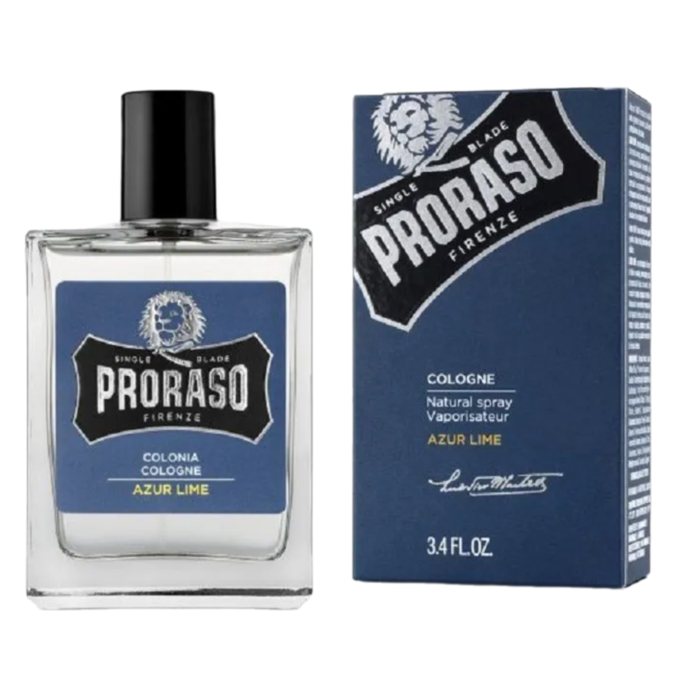 PRORASO Бальзам после бритья AZUR LIME 100мл