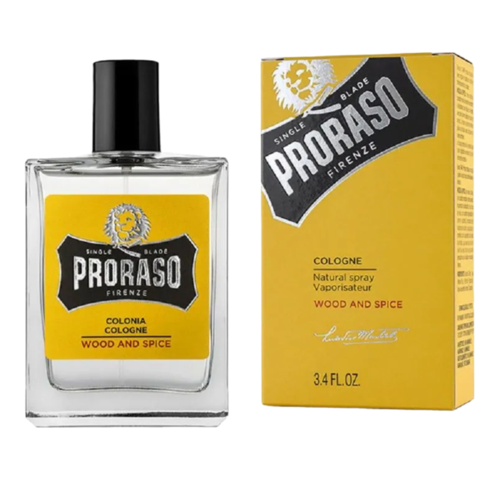 PRORASO Бальзам после бритья WOOD AND SPICE 100мл