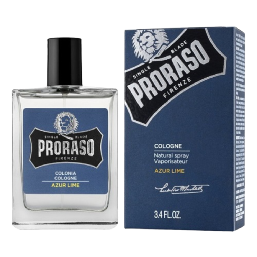 PRORASO Одеколон AZUR LIME 100мл