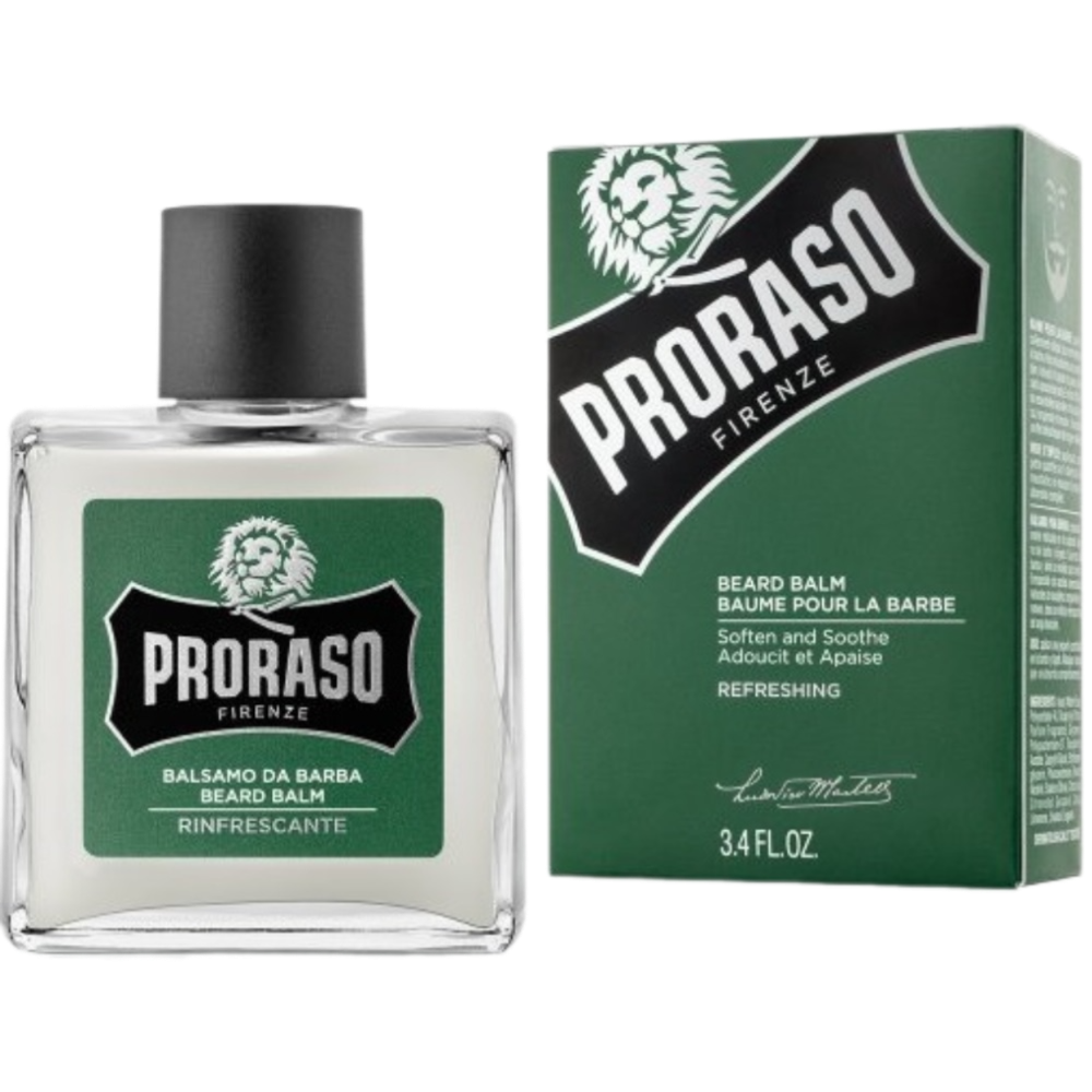 PRORASO Бальзам для бороды освежающий 100мл