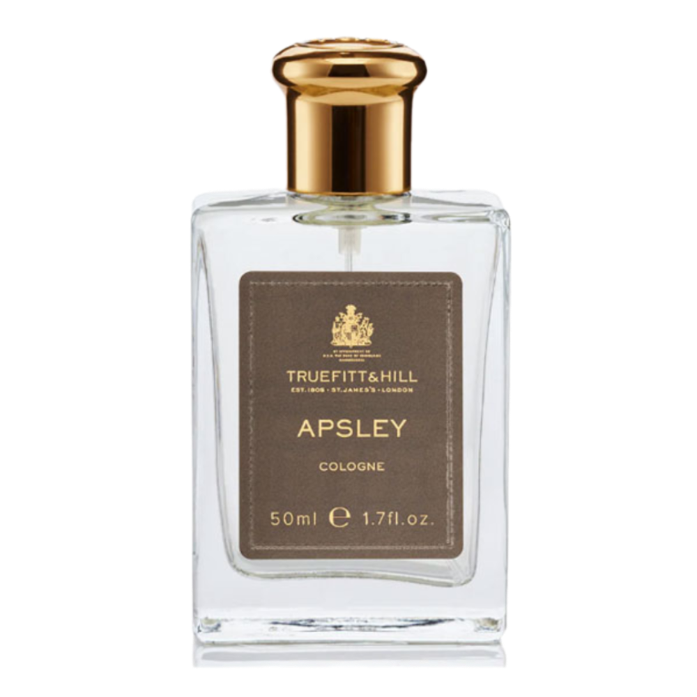 Truefitt&Hill 00359 Apsley Cologne Одеколон Apsley 50мл