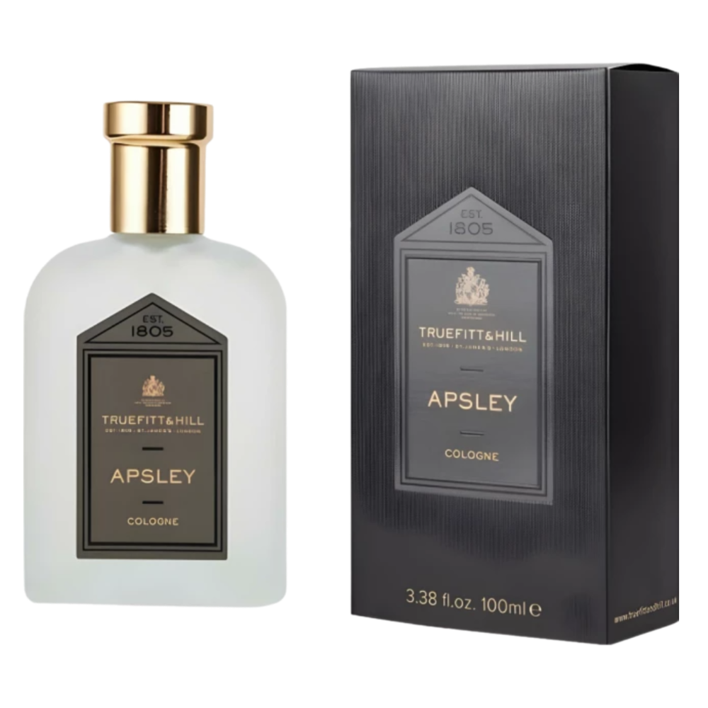 Truefitt&Hill 00430 Apsley Cologne Одеколон Apsley 100мл