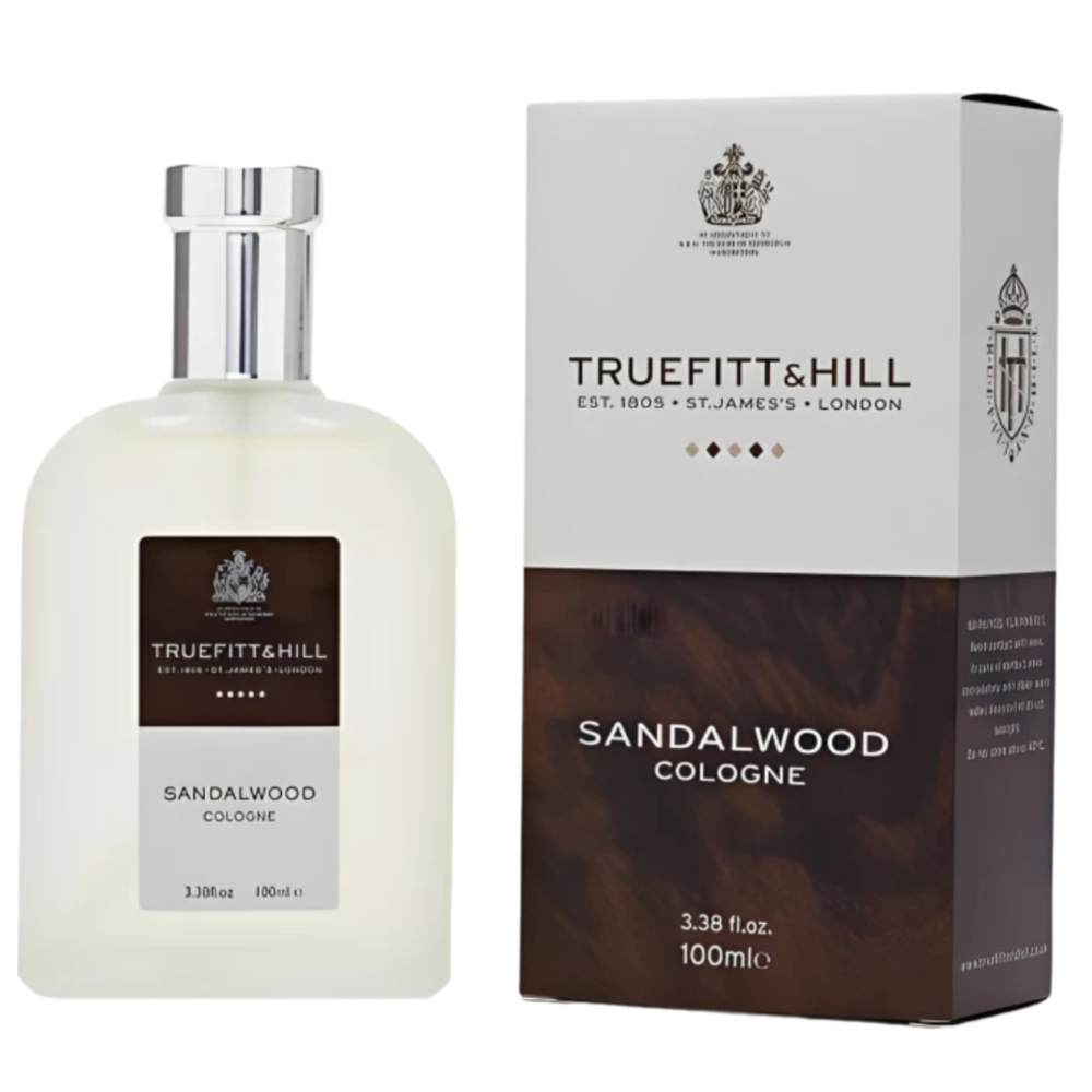 Truefitt&Hill 00550 Sandalwood Cologne Sandalwood Одеколон 100мл