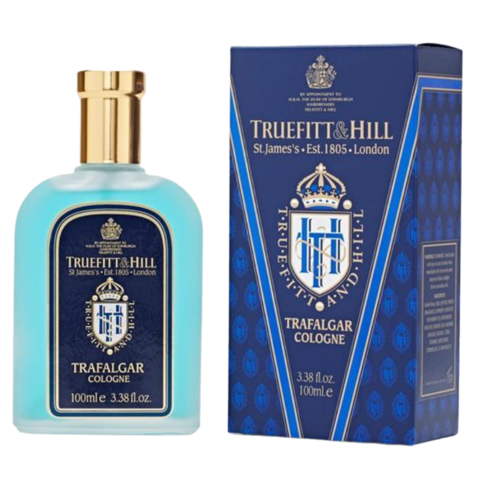 Truefitt&Hill Одеколон Trafalgar Cologne 100мл