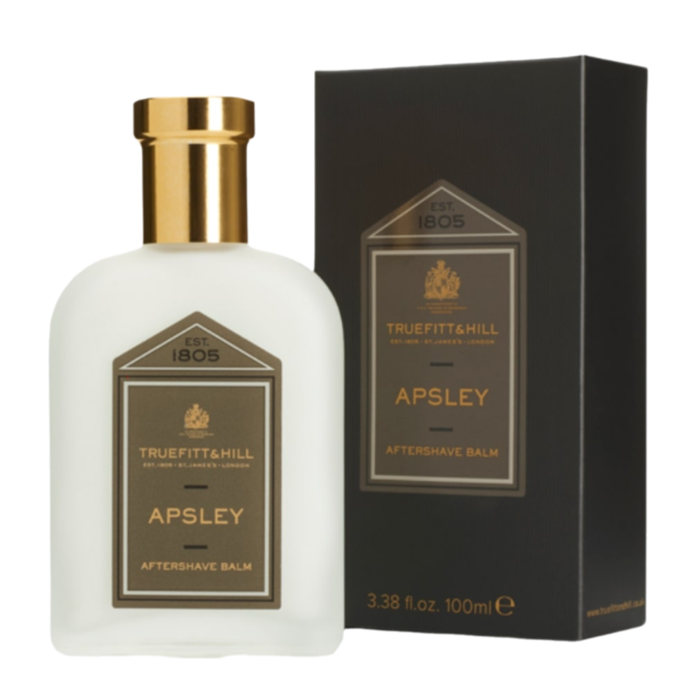 Truefitt&Hill Бальзам после бритья Apsley Aftershave Balm 100мл