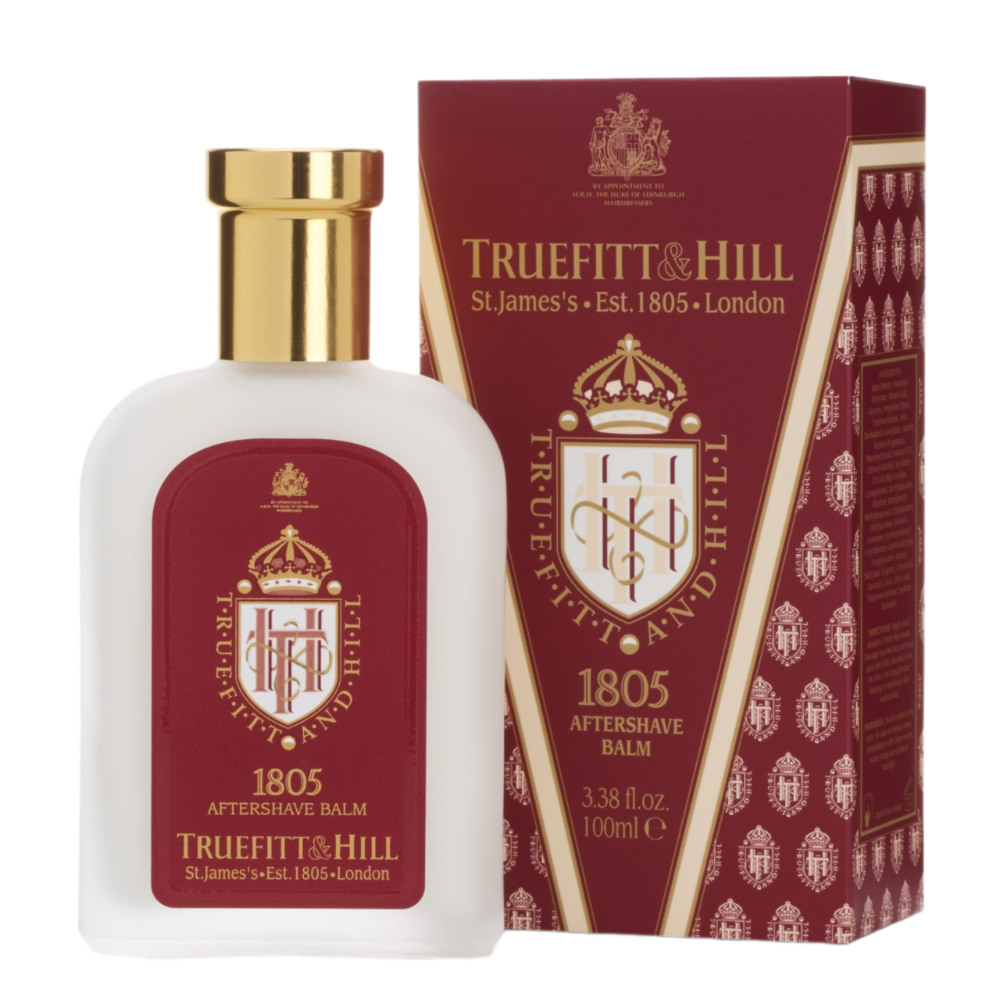 Truefitt&Hill Бальзам после бритья 1805 Aftershave Balm 100мл