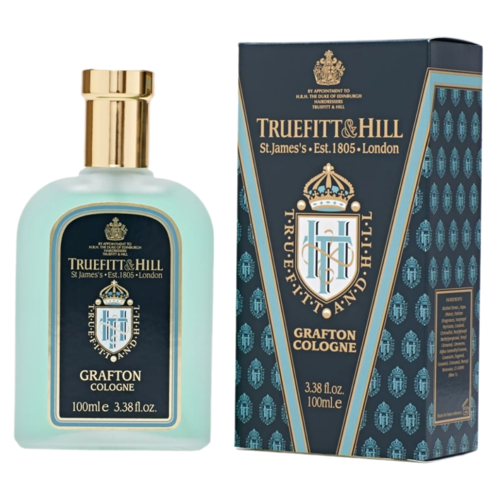 Truefitt&Hill 00015 Grafton Cologne Grafton Одеколон 100мл