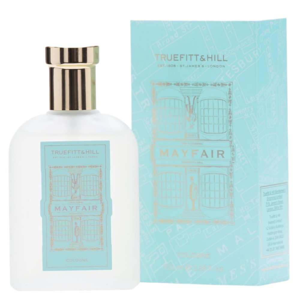 Truefitt&Hill 01134 Mayfair Cologne Mayfair Одеколон 100мл