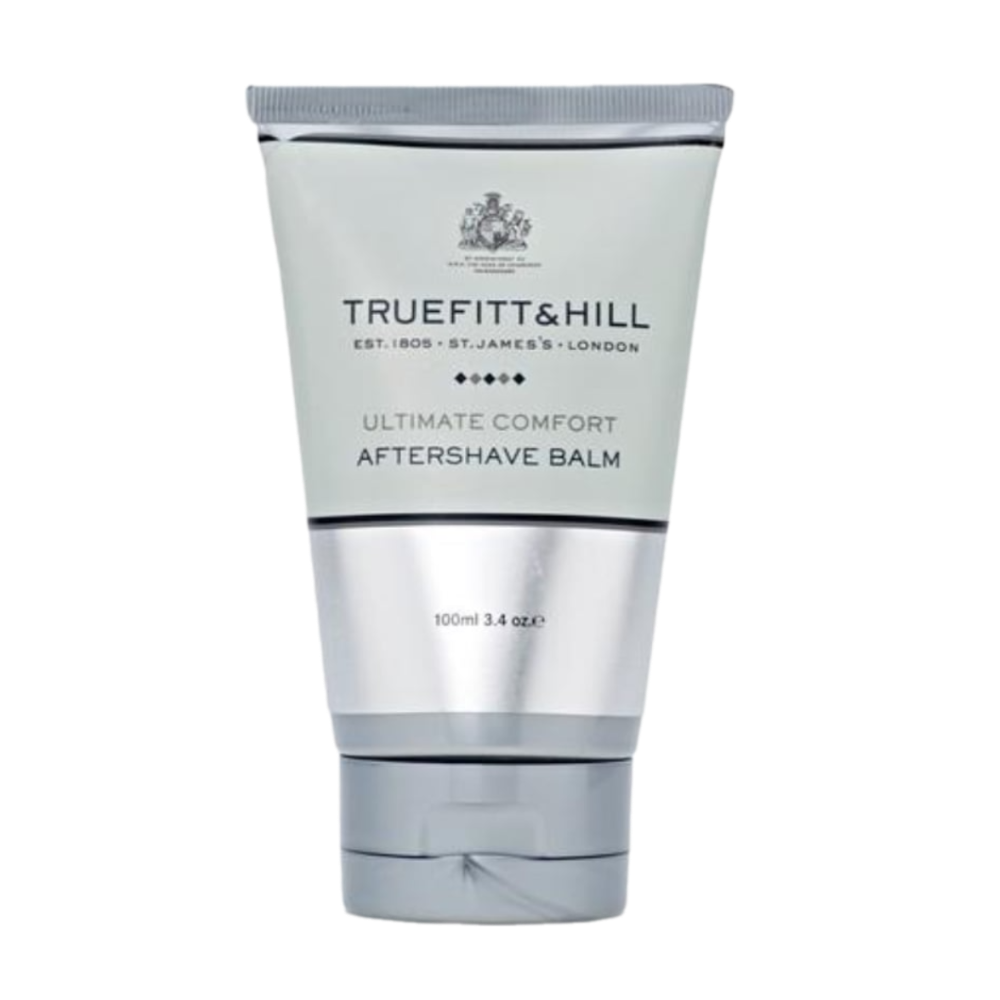 Truefitt&Hill Бальзам после бритья в тюбике Ultimate Comfort Aftershave Balm Travel 100мл