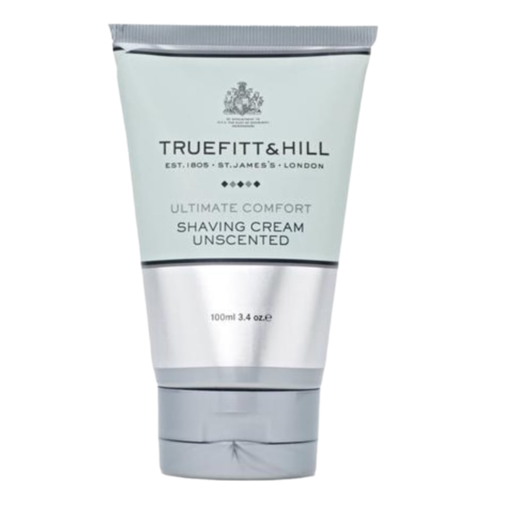 Truefitt&Hill Крем для бритья в тюбике Ultimate Comfort Shaving Cream Travel 100 мл