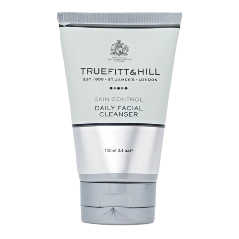 Truefitt&Hill Очищающее средство для лица Daily Facial Cleanser 100мл