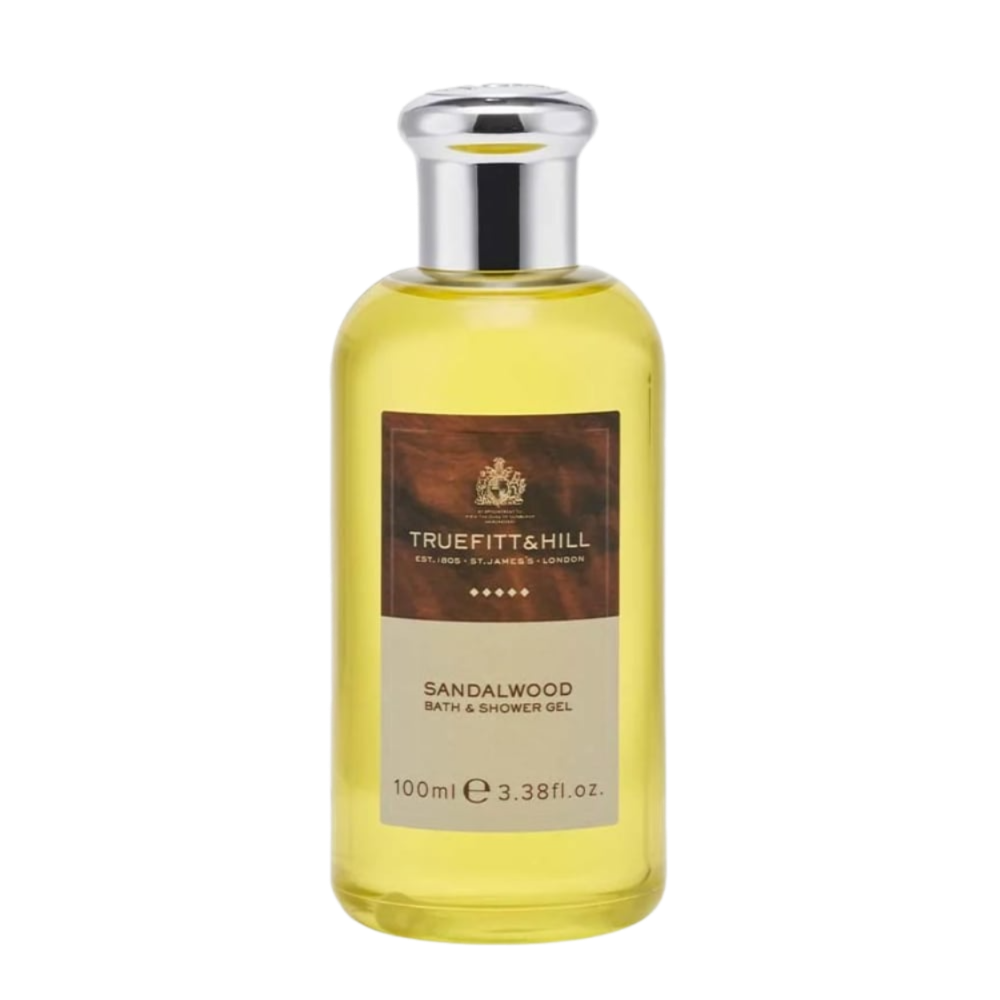 Truefitt&Hill Гель для душа Sandalwood Bath &Shower Gel 100мл