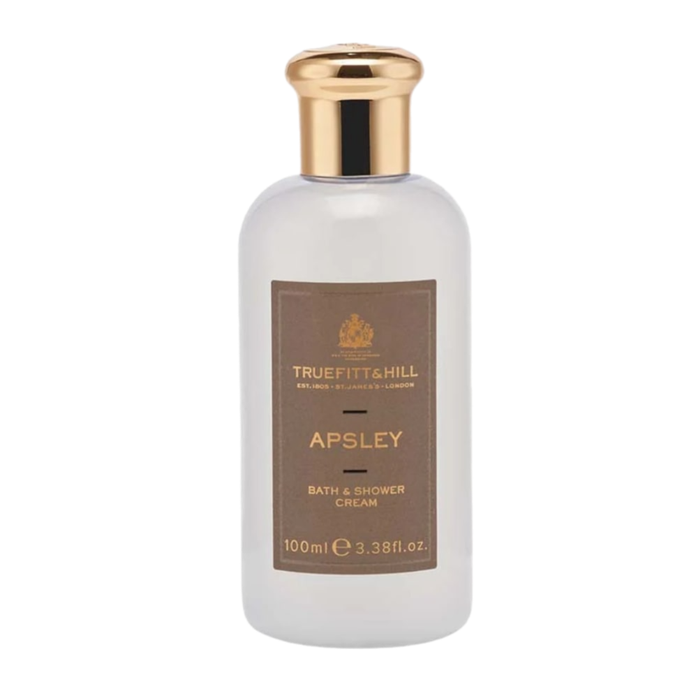 Truefitt&Hill Крем для ванной и душа Apsley Shower Cream 100мл