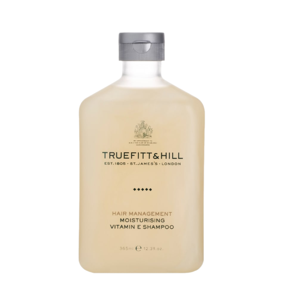 Truefitt&Hill Увлажняющий шампунь для волос с витамином E Moisturizing Vitamin E Shampoo 365мл