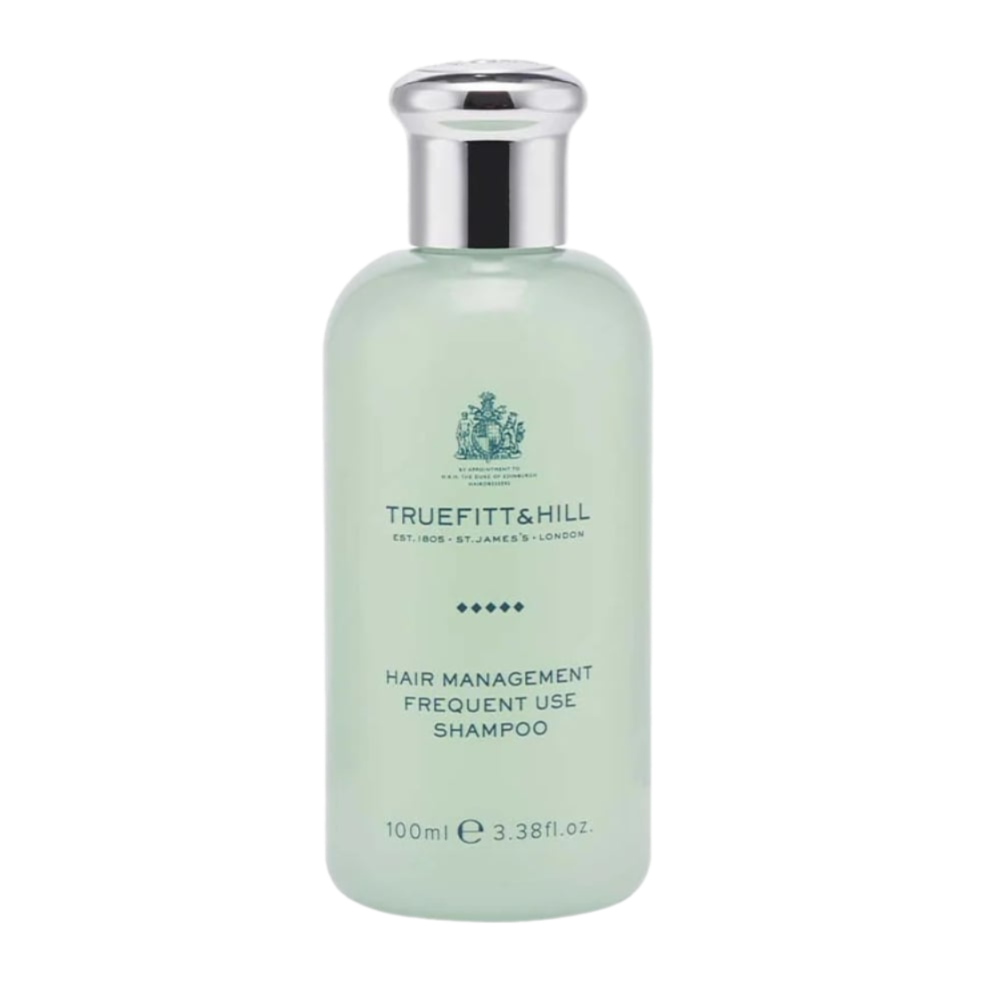 Truefitt&Hill Шампунь для волос для ежедневного использования Frequent Use Shampoo 100мл