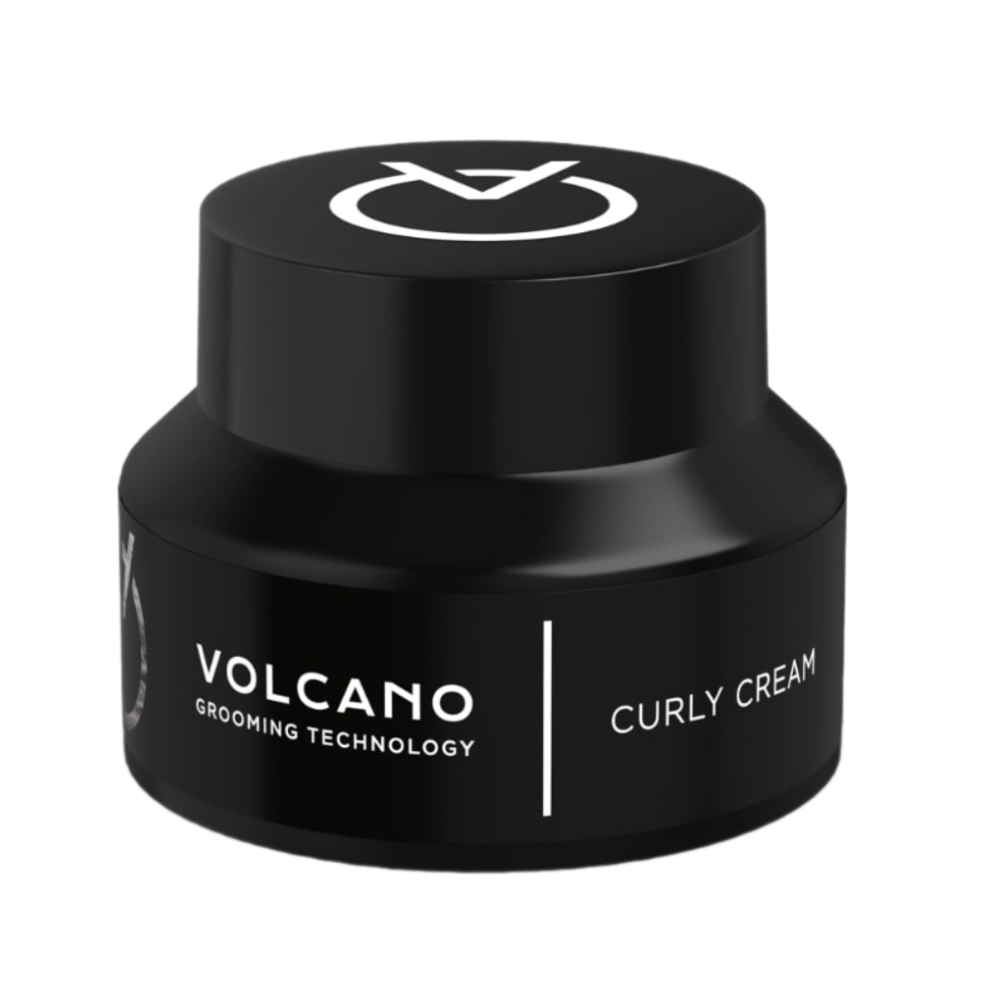 VOLCANO Curly Cream Крем для волос 100г