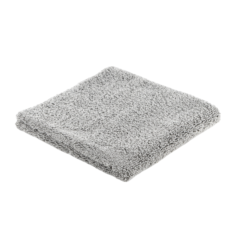 Shine Systems Edgeless Towel Gray универсальная микрофибра без оверлока 40*40см 400гр/м2 серая