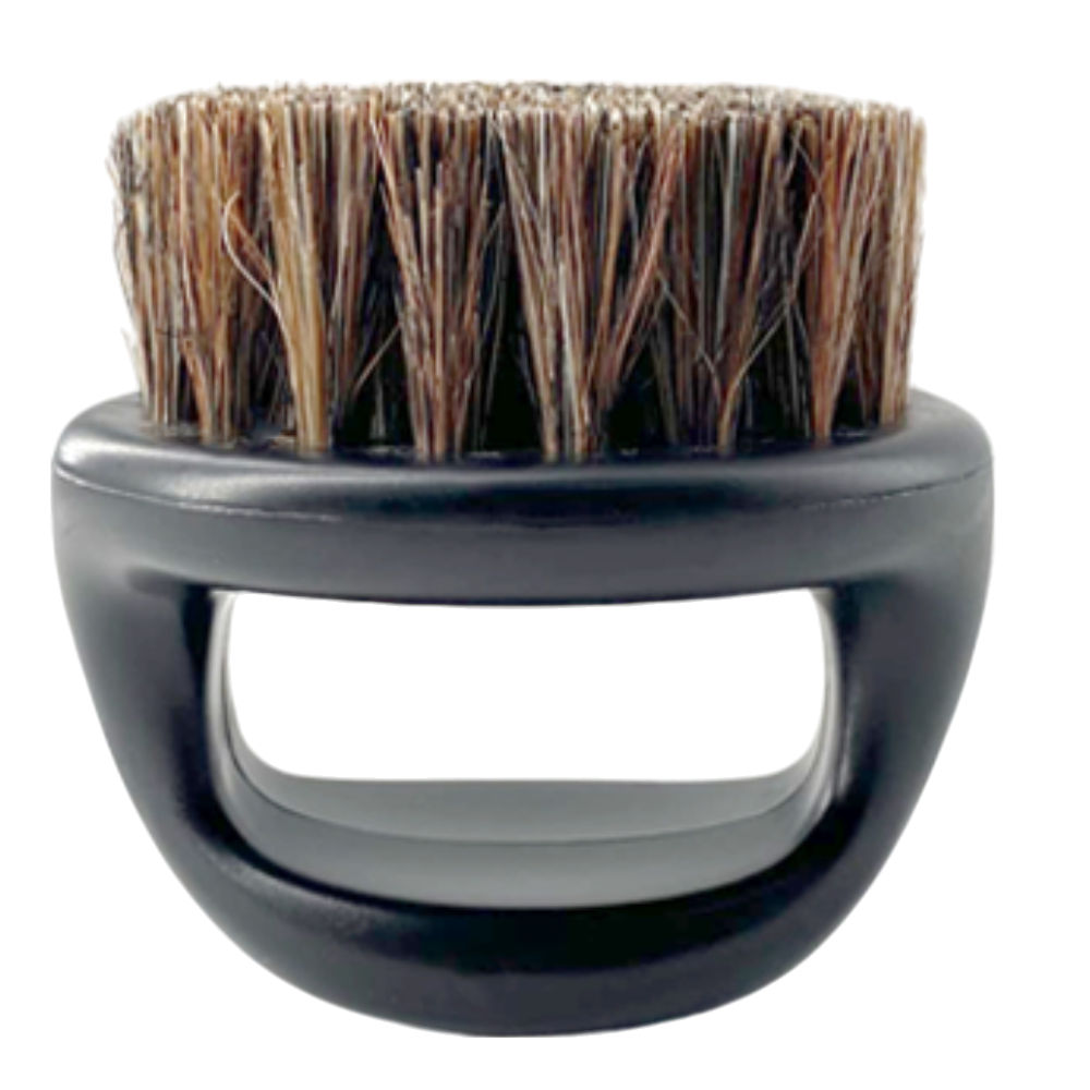 Shine Systems Mini Brush мини щетка из натурального ворса