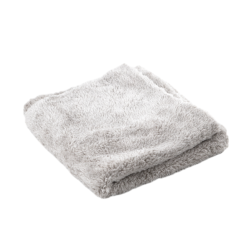 Shine Systems Plush Towel плюшевая микрофибра для финишных работ 40*40см 500 гр/м2