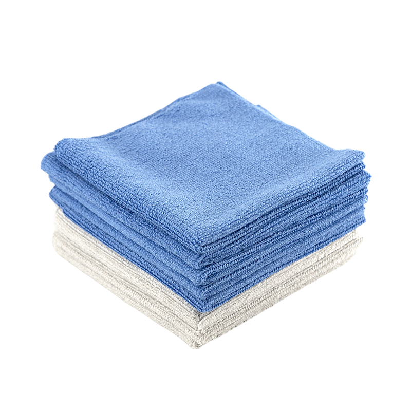 Shine Systems Utility Towel универсальная микрофибра 30*30см 10шт