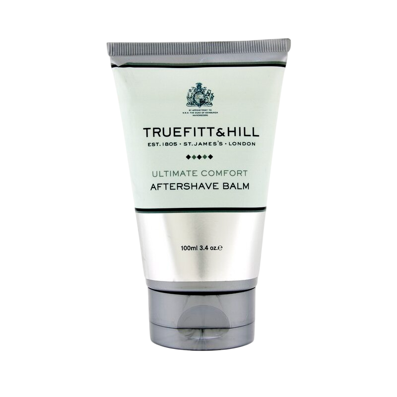 Truefitt&Hill Бальзам после бритья в тюбике Ultimate Comfort Aftershave Balm Travel 100мл