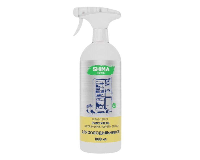 SHIMA HOME FRIDGE CLEANER Очиститель для холодильника 1л